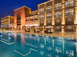 Ramada Encore by Wyndham Statue of Unity，位于Kevadia的酒店