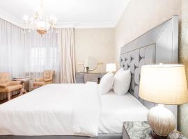 Eclat Luxury Hotel，位于贝尔格莱德的酒店
