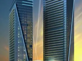 LUX Holiday Home Dubai Marina JBR - Silverene Tower Studios