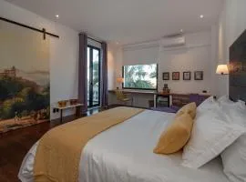 Villa Paranaguá Hotel & Spa - Boutique Hotel