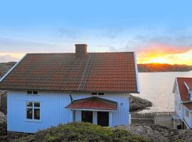 Holiday home SKÄRHAMN，位于谢尔港的酒店