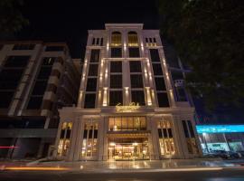 Seasons Park- mawasim al hay at hotel，位于吉达的酒店