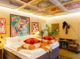 特鲁萨波曼斯酒店