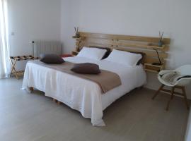 Monferrato Bed&Bike，位于Murisengo的酒店