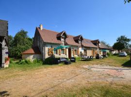Gite en Berry，位于Moulins-sur-Céphons的酒店