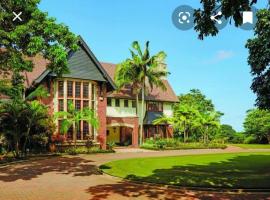 Selborne Golf Estate Hotel & Spa，位于彭宁顿的酒店