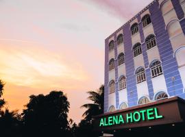 Mui Ne Alena Hotel，位于潘切的酒店