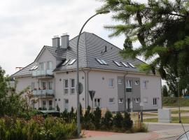 Ferienwohnung Tornow，位于奥斯特西巴德钦诺维茨钦诺维茨游艇港附近的酒店