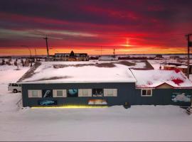 IceBerg Inn，位于丘吉尔的酒店