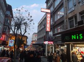 Hotel Cesmeli，位于伯萨的酒店
