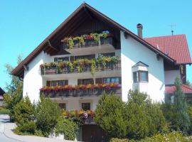 Landhotel Schönblick，位于迪特曼斯里德的酒店