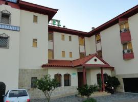 Hotel La Torre，位于Miajadas的酒店