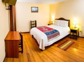 La Casa de Anita，位于奇瓦伊的酒店