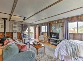 ‘Sandy Toes Loft’ w/ Ocean Views in Moclips!