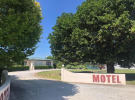 Sunnydays Motel，位于吉斯伯恩的酒店
