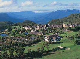Fairmont Resort Blue Mountains，位于卢拉的酒店