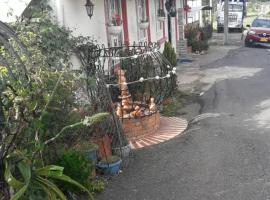 Hotel Don Pacheco EL BARNE CÓMBITA BOYACÁ，位于Cómbita的酒店