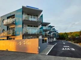 Kaikoura Luxury Apartments - Formerly Waves Luxury Apartments