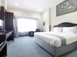 Hotel Antariksa，位于Dupak的酒店