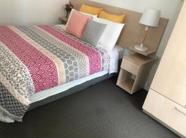 Auckland City coby Suite，位于奥克兰的酒店