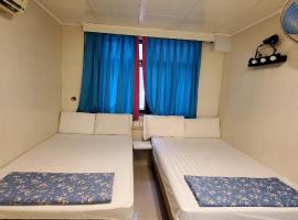 New hoover hostel