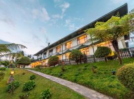 The Elgin Mount Pandim - Heritage Resort & Spa，位于佩林的度假村