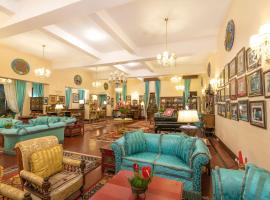 The Elgin Norkhill - Heritage Resort and Spa，位于甘托克的酒店