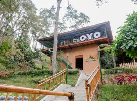 OYO 1175 Oemah Djowo Resort，位于Magetan的酒店