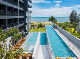 Ana Anan Resort & Villas Pattaya，位于纳仲天的酒店