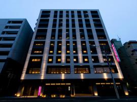 Hotel Wing International Sapporo Susukino，位于札幌札幌市中心的酒店