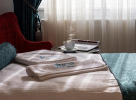 acar hotel Kırıkkale，位于Kırıkkale的酒店