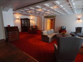 City Living Holmen Hotell，位于摩城的酒店