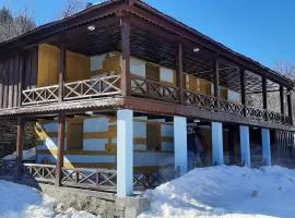 Mountain Village Stay - Dharali Heights Harsil