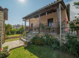 Family House with Garden