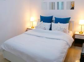 Charming Luxury Room 10 Min from the Old City，位于耶路撒冷的酒店