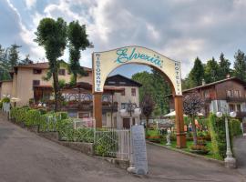 Hotel Ristorante Elvezia，位于塞尔维诺的酒店