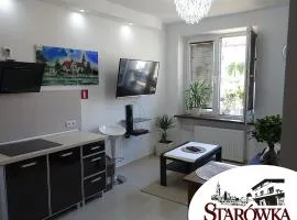 STARÓWKA Apartament Stare Tychy