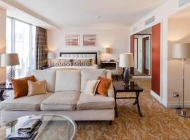 Taj Hotel Cape Town - Taj Residence suite ,let out privately，位于开普敦Fugard Theatre附近的酒店