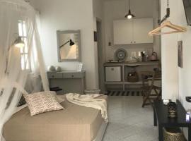 Casa Liaya - Villa di Matala Apartments，位于马塔拉的度假短租房
