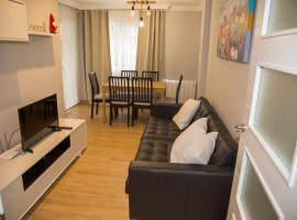 Apartamento Reus 2 - Parking gratuito，位于雷乌斯的酒店