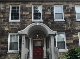 Pring Guesthouse，位于汉密尔顿的酒店