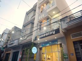 Quy Nhon Homestay BnB，位于归仁的酒店