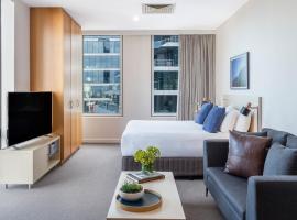 Oaks Melbourne on Market Hotel，位于墨尔本的酒店