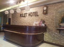 ROLET HOTEL，位于Catbalogan的酒店