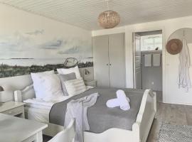 Badehotellet Havgaarden，位于瓦伊比的酒店