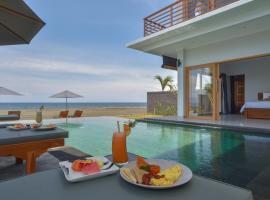 Manik Segara Villas，位于乌明亚的酒店