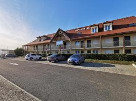 奥赛安住宅酒店，位于Avrainville的自助式住宿