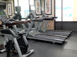 博德曼扬斯敦南部假日酒店，位于博德曼的酒店