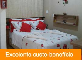 Apart Hotel em Caxambu207，位于卡尚布的酒店