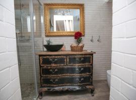 Cabana del Tio Pepe，位于Ainzón的酒店